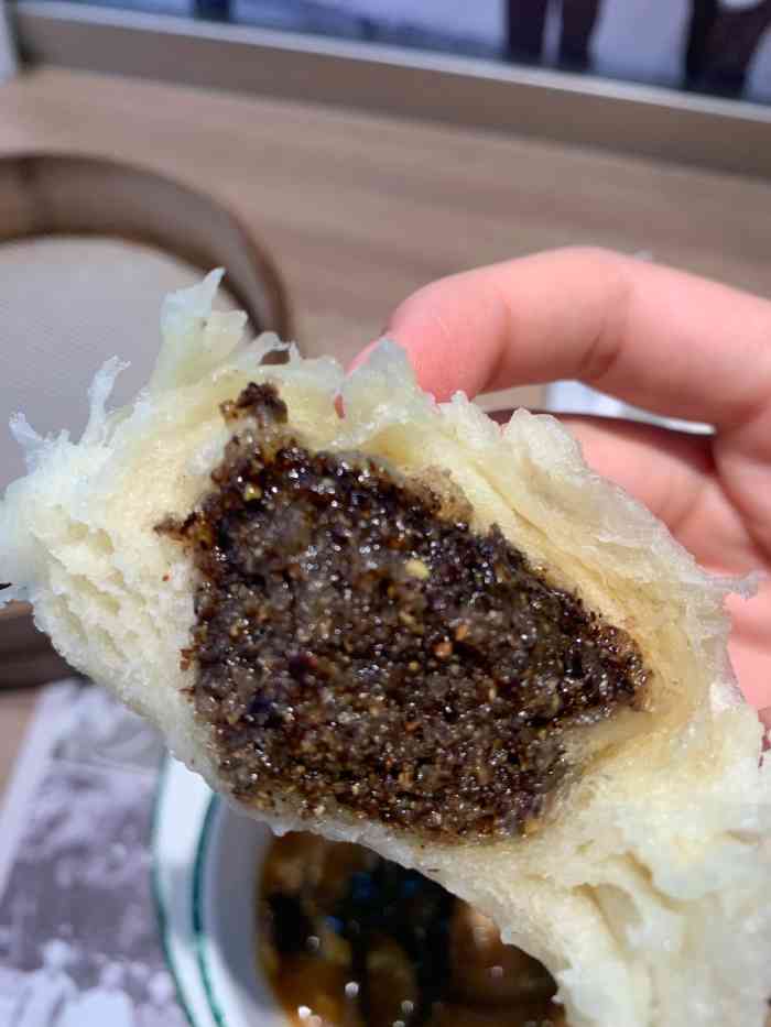 翠满珑破酥包胡辣汤(人民中路店)-"「香菇鲜肉破酥包」好吃 [服务铃]