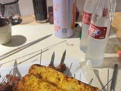 -老杨太太烧烤(文化广场店)