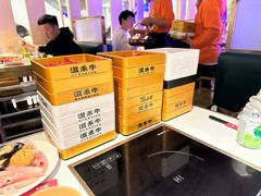 -温禾牛·和牛寿喜烧自助火锅(恒基名人店)