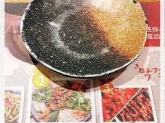 -冰川延边料理·炭烤串(原小木屋店)