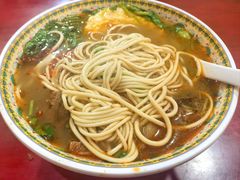 -金杨拉面王小吃面馆·牛三宝面·红烧牛肉粉