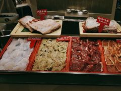 -咖啡苑自助餐(北海香格里拉大酒店)