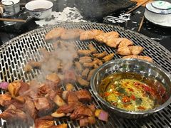 -西昌老号李小肠特色烧烤园(双流店)