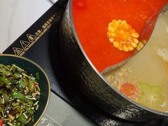 -椰子湾·海南火锅·糟粕醋·椰子鸡(正大广场店)