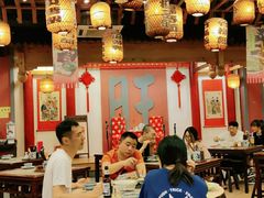 大堂-南京大牌档(龙江新城市广场店)