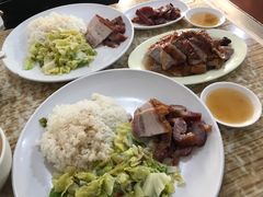 -粤味轩快餐店(天下第一泉店)