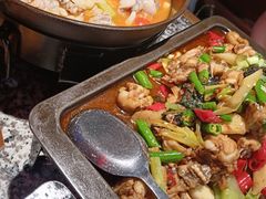 -蛙舍·炭烧牛蛙(东百中心店)