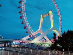 -天津之眼摩天轮