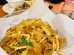 干炒牛河-顺悦酒家(嘉信城市广场店)