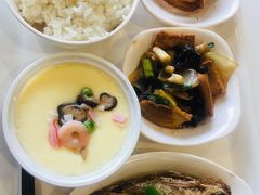 -浦东图书馆读者餐厅