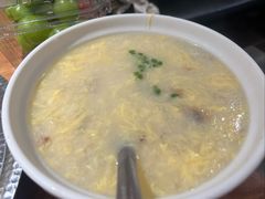 蛤蜊疙瘩汤-吕氏疙瘩汤·新鲁菜(济南万象城店)