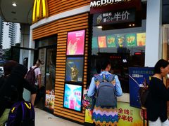门面-麦当劳(百利广场店)