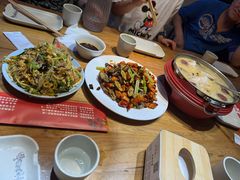 -小俩口烧烤东北菜(双井店)