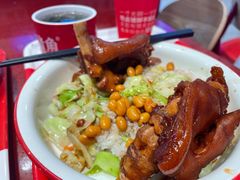 招牌猪脚饭-猪角·闽南猪脚饭(上梅林店)