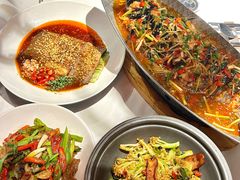 -小河盐帮·私家菜·烤鸭(三元桥·霄云路店)