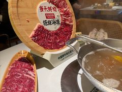 -左庭右院鲜牛肉火锅(七宝领展广场店)