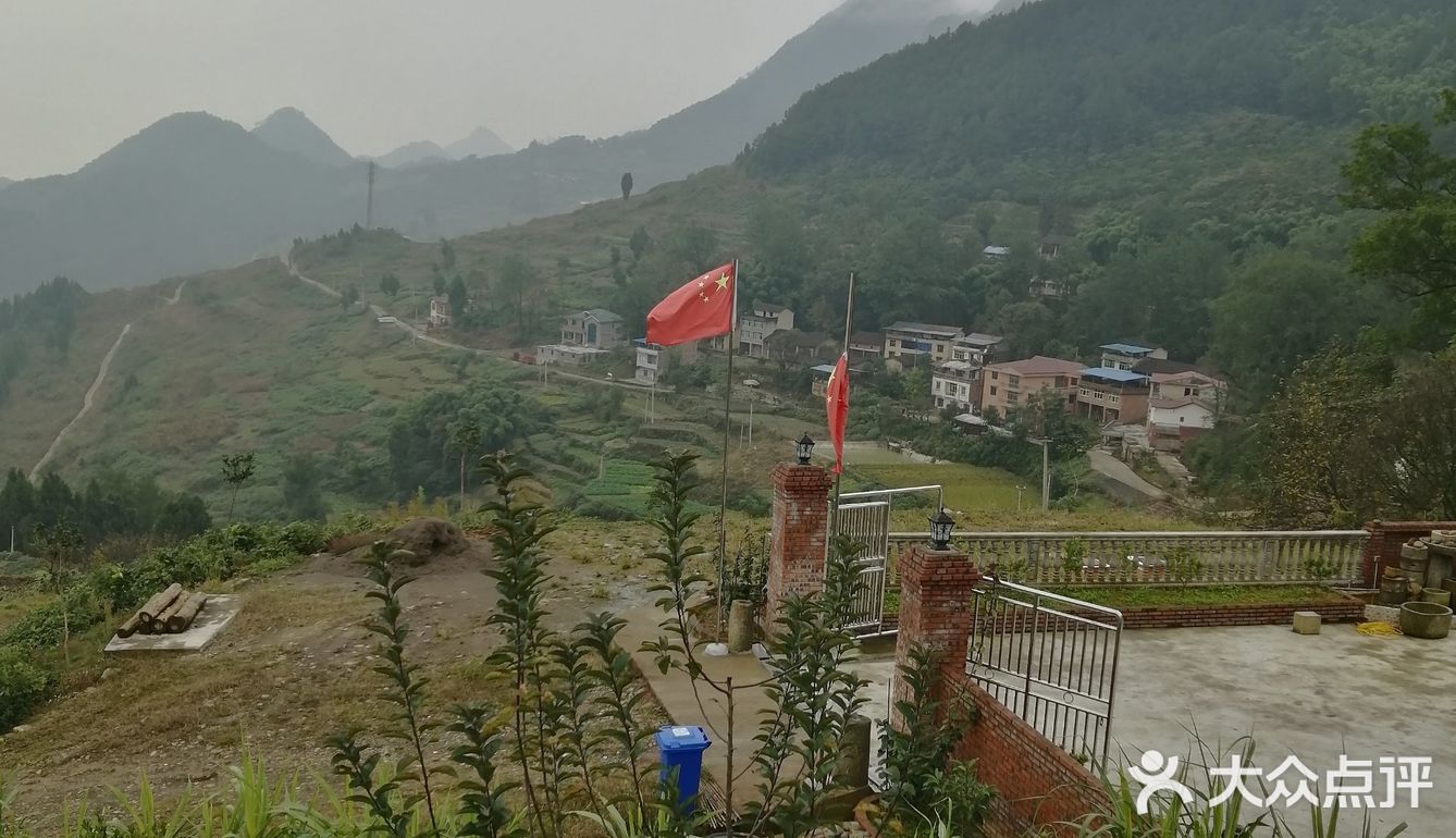 山清水秀的地方