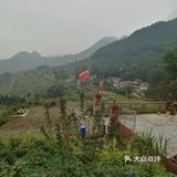 山清水秀的地方
