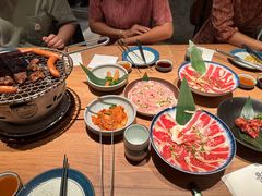 -烧肉达人•炭火烧肉(新天地店)