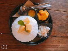 芒果雪冰-Cheevit Cheeva(Sirimangkalajarn)