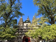 -北京石刻艺术博物馆(五塔寺)
