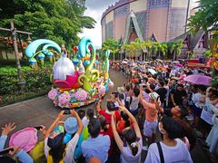 -南宁方特东盟神画