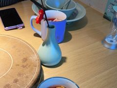 -蜜桃餐厅·伴山(绿宝广场店)