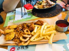 -必胜客(新海上世界店)