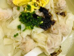 招牌鲜虾小馄饨-苏小柳手工点心(人民广场分院)