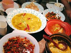 -老屋印象川菜(世纪东方店)