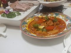 -燕兰楼·清真西北融合菜(亚运村店)