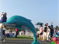 -上海月湖雕塑公园