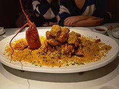 避风塘炒龙虾-鱼乐轩·俄罗斯海鲜直供餐厅(群力店)
