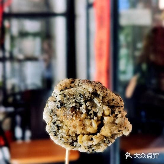 梁记绿豆粽