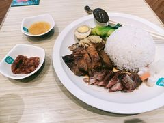 -魏记烧味饭