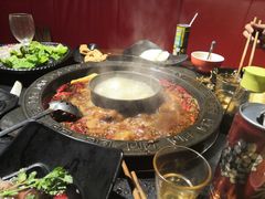 -莽子老火锅(大坪店)