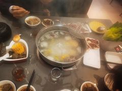 -官塘陈记鱼生·潮汕砂锅粥·牛肉火锅(潮枫路总店)