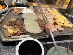 -犟牛家·榴莲烤肉(五棵松店)