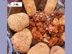 地锅小公鸡-南京大牌档(崇文门国瑞店)