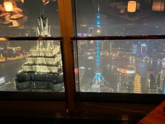 -上海柏悦酒店·世纪100牛排馆
