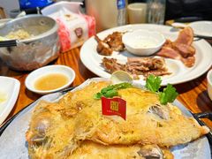 -百年银屏蚝烙·潮汕菜·非遗(乐山店)
