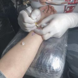 -刺客纹画纹身·洗纹身·穿孔饰品