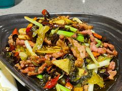 -觅山云南菜(泊富ICITY店)