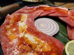 -九田家黑牛烤肉料理(无锡T12店)