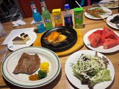 -纽斯特牛排自助餐厅(浦东文峰广场店)