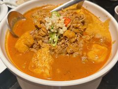 沙茶涮雪花肥牛-闽和南(深圳万象城店)