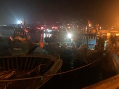 -青岛沙子口国家中心渔港