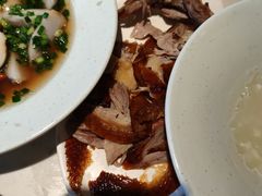 -华馨园北京烤鸭(丽水店)
