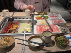 -野妹经典火锅(江夏中百店)