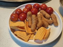 -313羊庄·荣耀·内蒙烧麦(亚运村店)